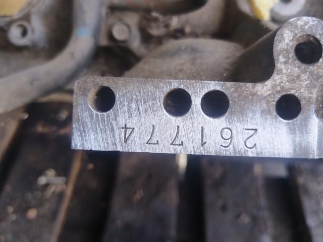 Двигатель 954215 Subaru Forester - Фото 1