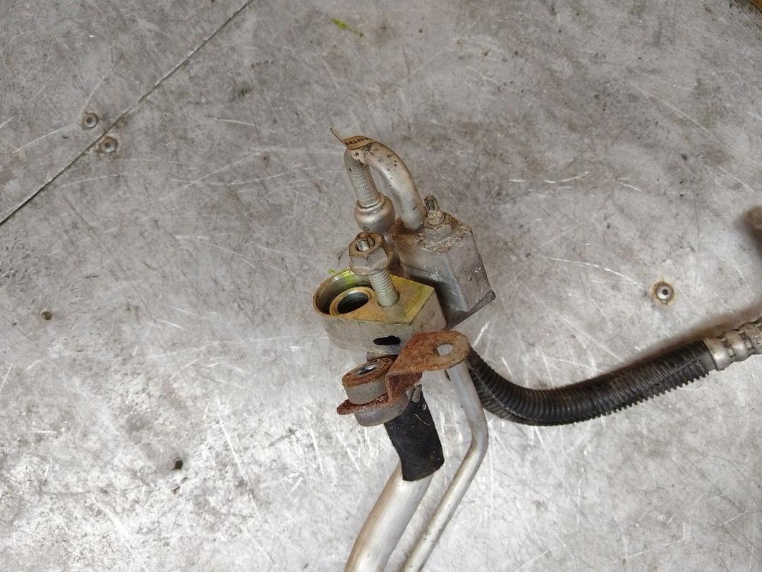 Трубка кондиционера VQM9PM Ford Fusion - Фото 3