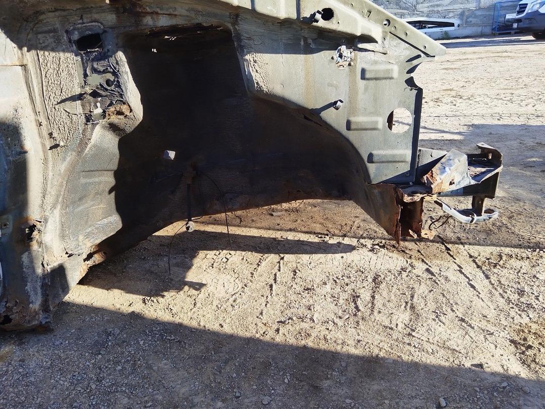 Лонжерон правый 8A9L7A Seat Alhambra