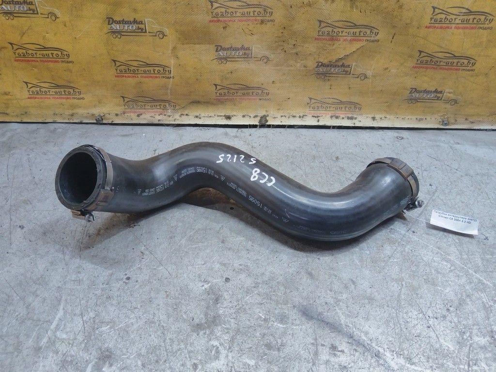 Патрубок интеркулера BKZGA4 Citroen C8 - Фото 2