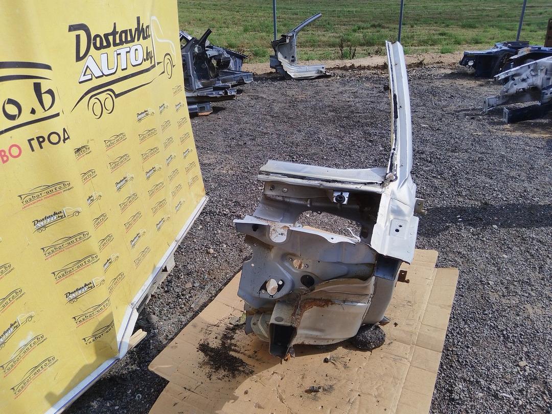 Стойка кузовная передняя левая KX8SQH Volvo V70 - Фото 2