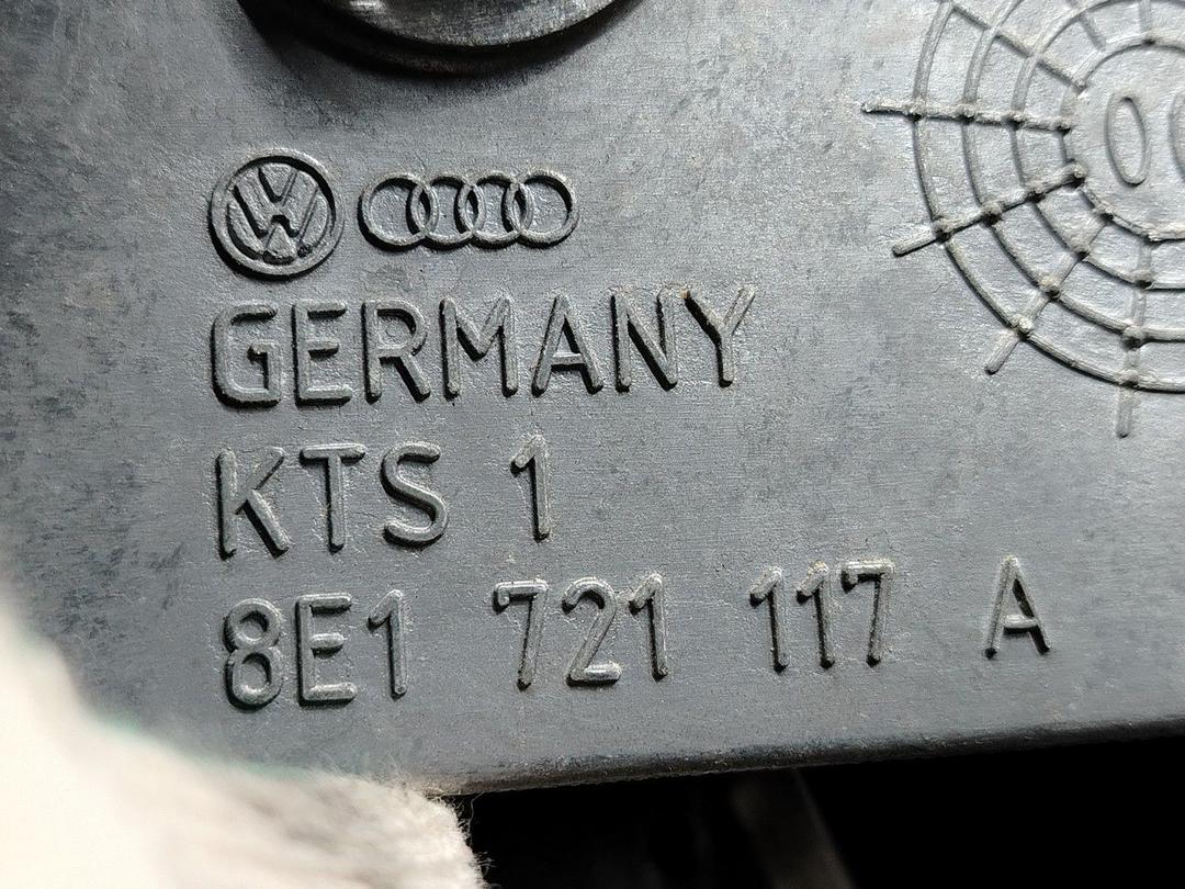 Узел педальный (блок педалей) QNJLHO Audi A4 - Фото 6