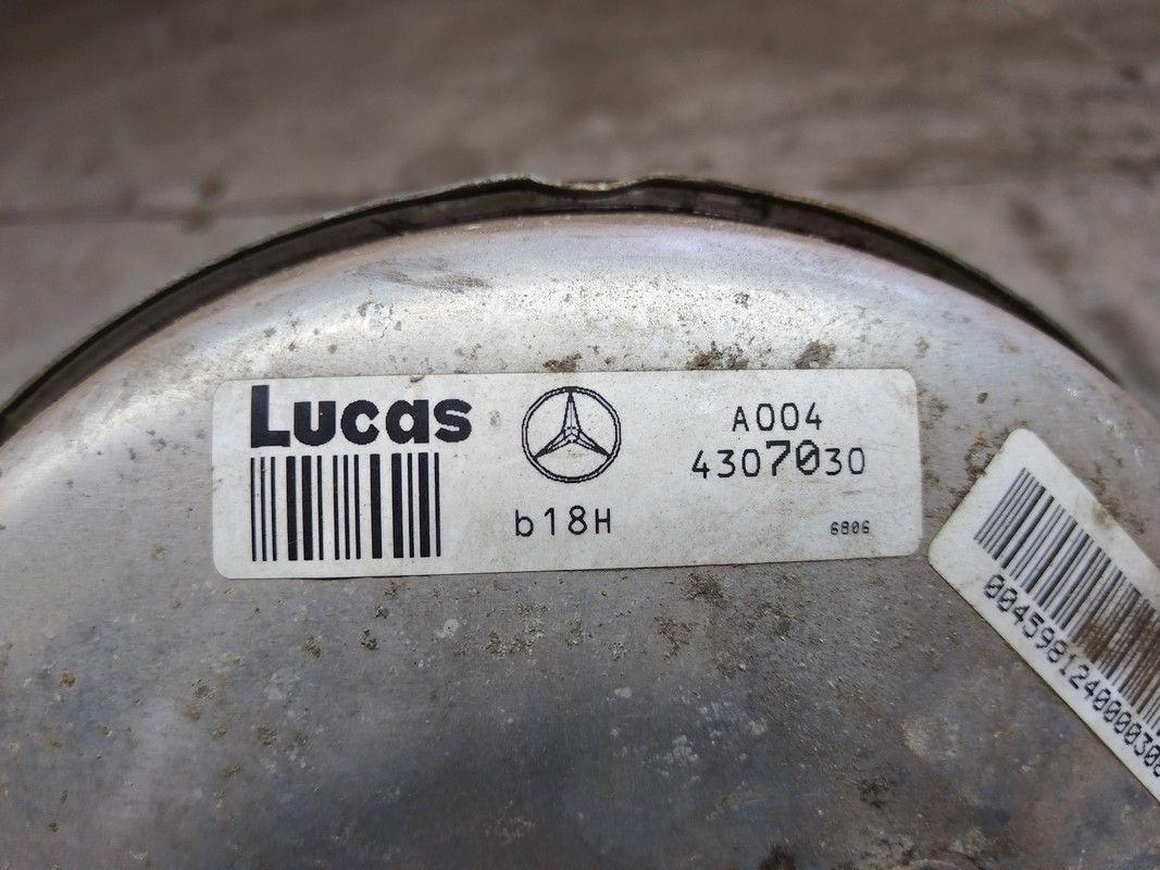 Вакуумный усилитель тормозов S91X32 Mercedes A W168 купить
