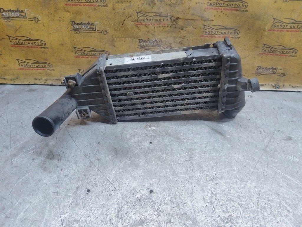 Интеркулер 709BX7 Opel Astra - Фото 1