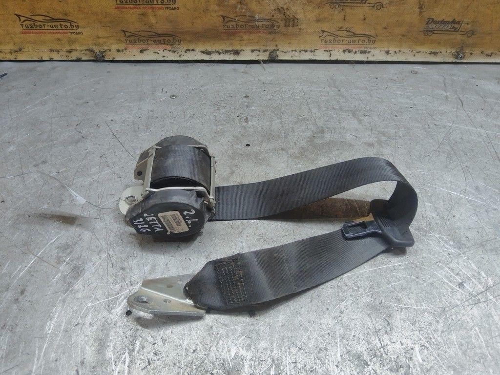 Ремень безопасности задний левый C7TFOH Volkswagen Jetta - Фото 1