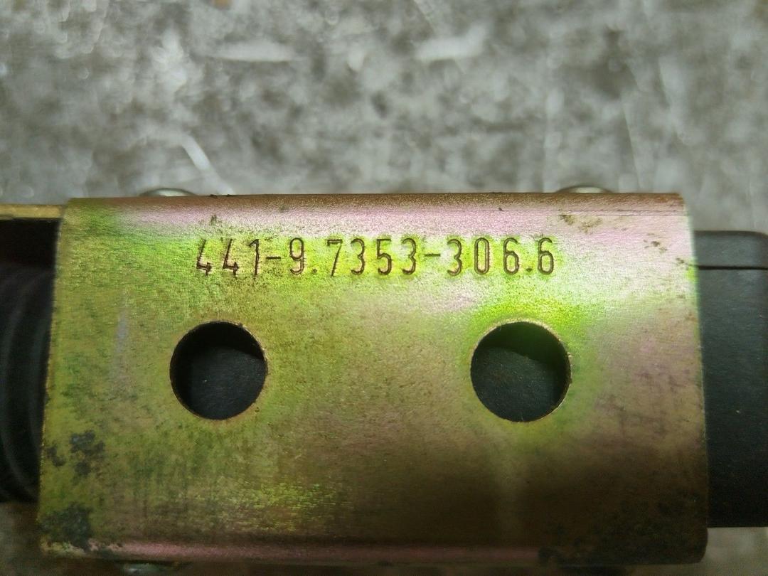 Замок двери задней правой IMK560 Skoda Felicia - Фото 8