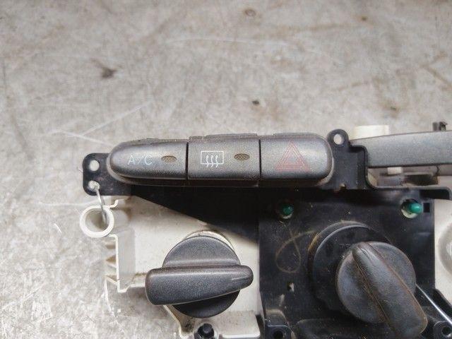 Блок управления печки/климат-контроля 7H399J Toyota Yaris Verso - Фото 2