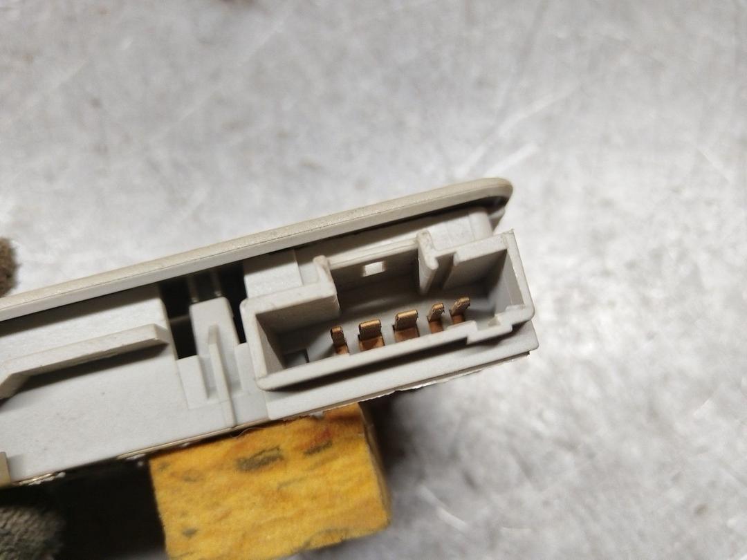 Фонарь салона (плафон) 6O62T1 Renault Espace - Фото 3