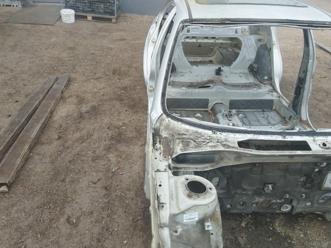 Стойка кузовная передняя правая HOBI71 Daewoo Leganza купить с доставкой