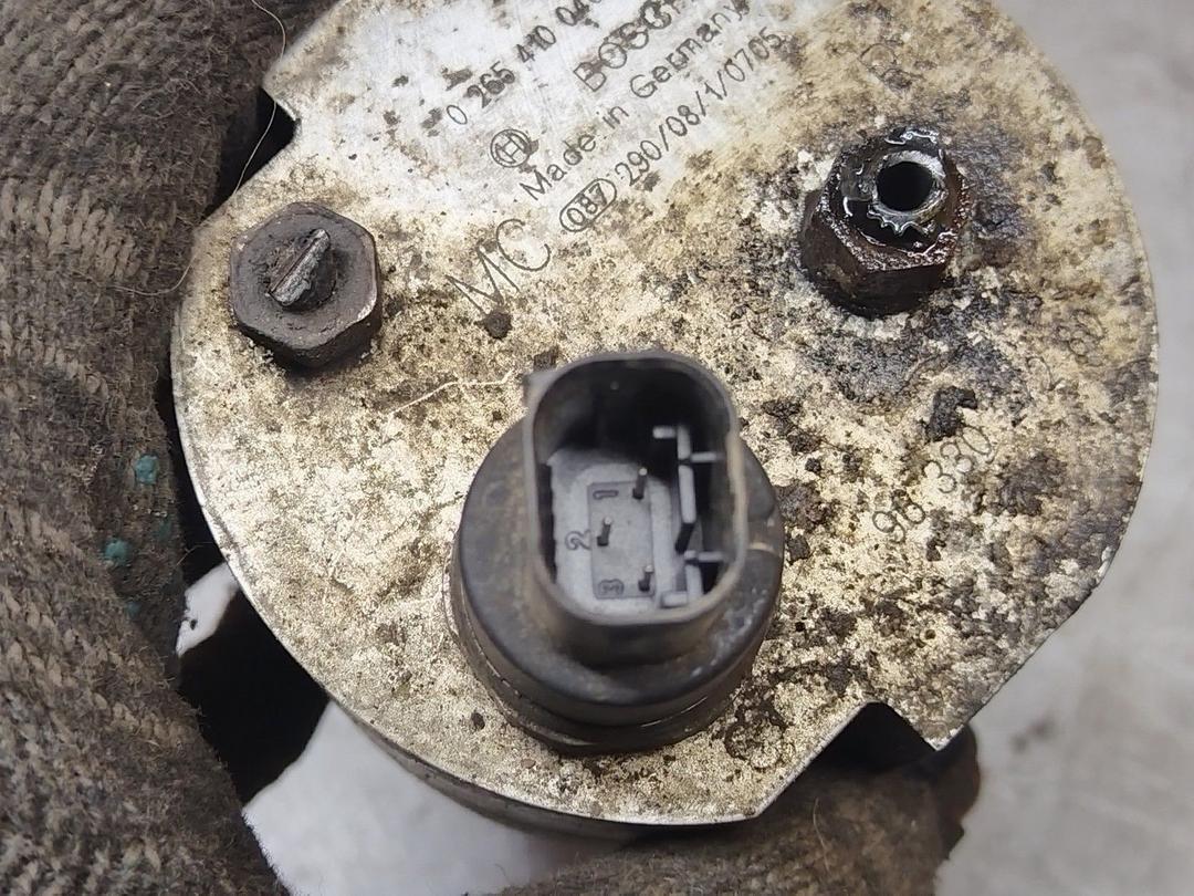 Блок управления ESP F6044Y Peugeot 607 undefined