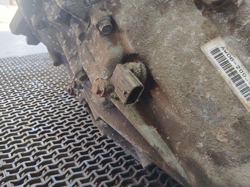 КПП механическая (МКПП) 5-ступенчатая YFO460 Honda Accord - Фото 7