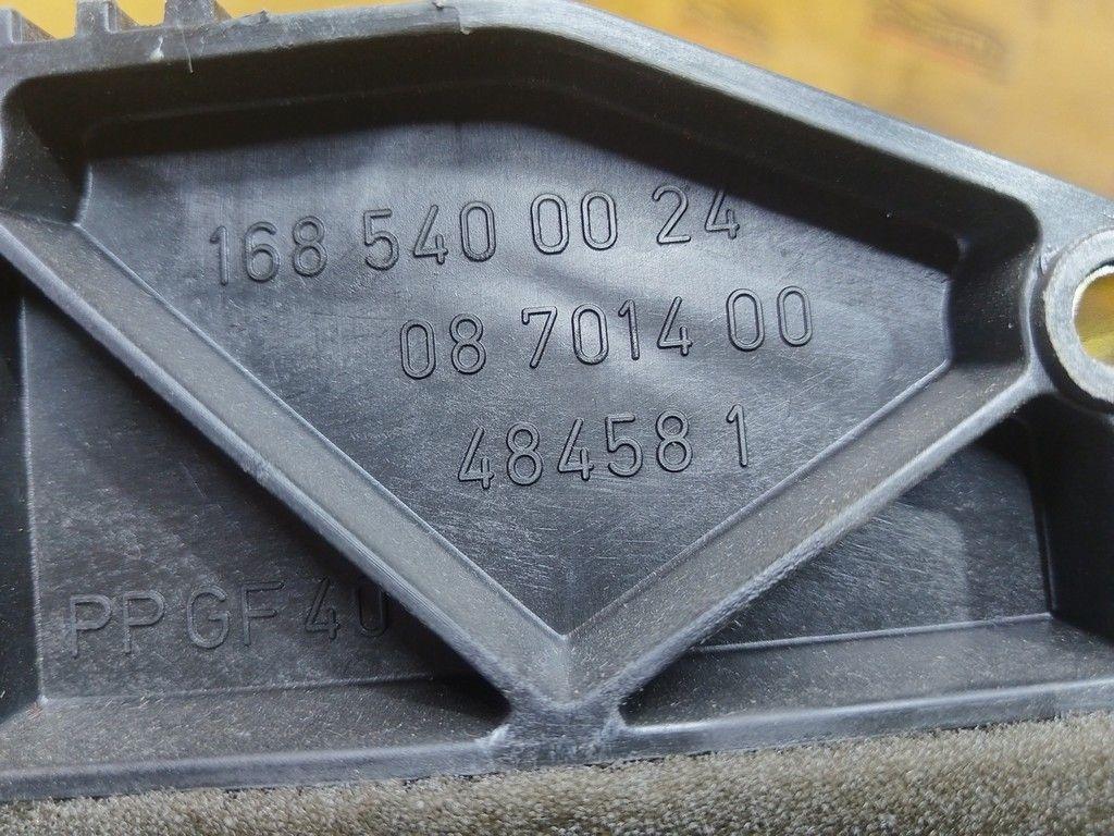 Короб предохранителей WU5ST9 Mercedes A W168 - Фото 6