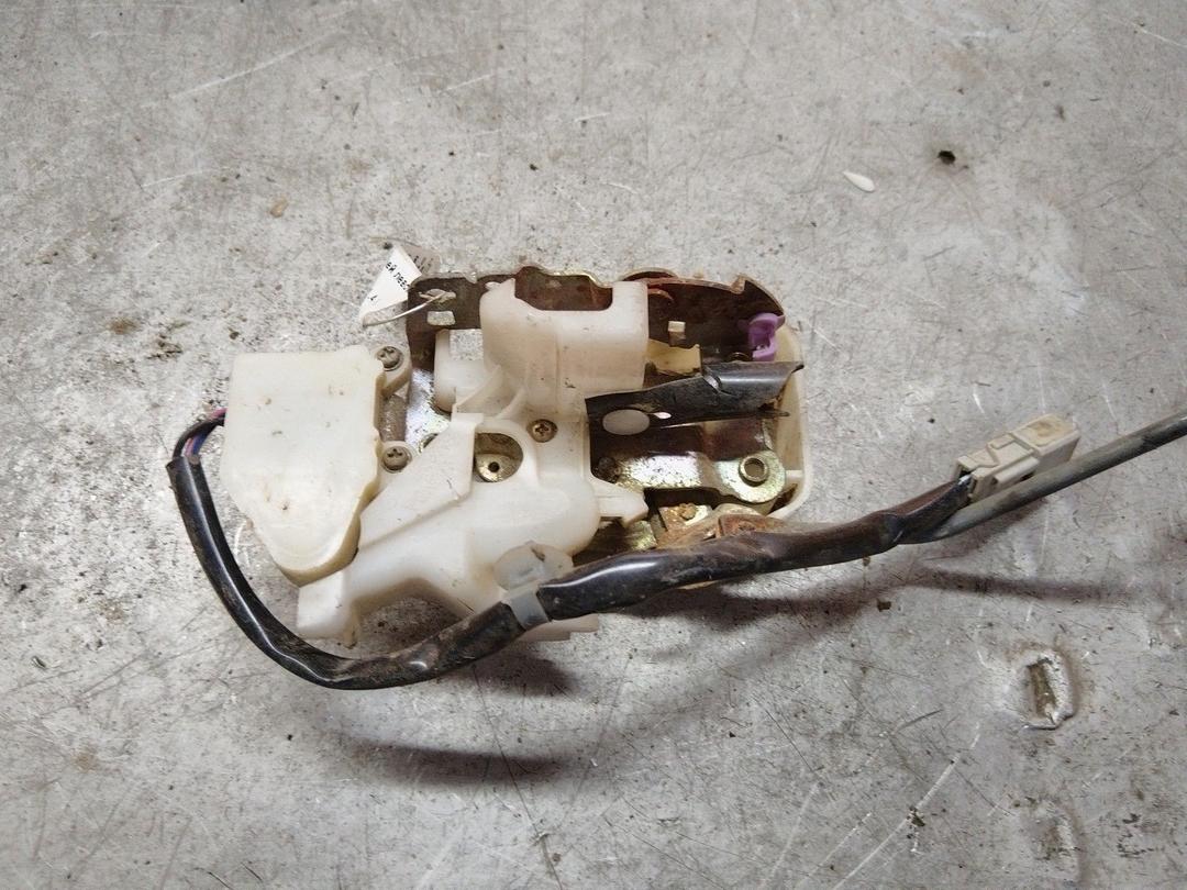 Замок двери передней левой A9G308 Honda Civic - Фото 2