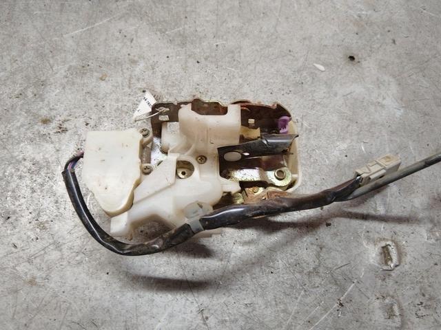 Замок двери передней левой A9G308 Honda Civic купить
