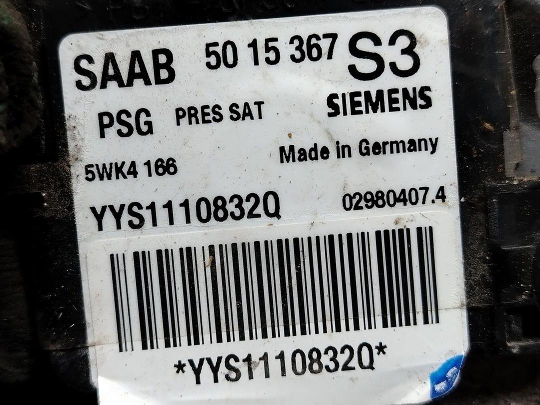 Датчик удара JUGHD5 Saab 9-5 - Фото 4