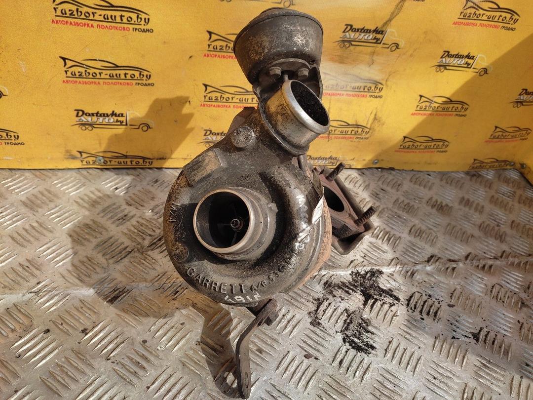 Турбина YLW2O8 Honda Accord - Фото 1