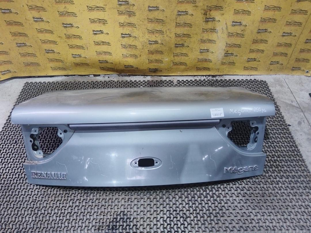 Крышка багажника (дверь 3-5) 8C3K78 Renault Megane