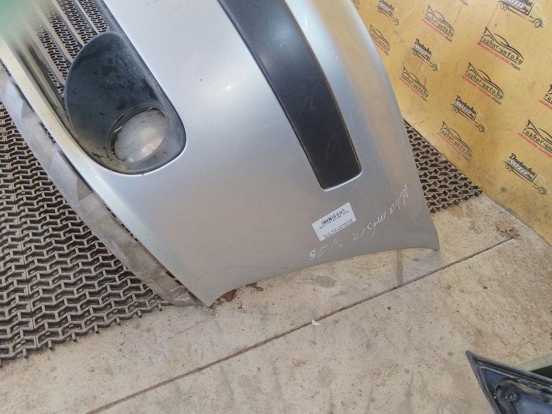 Бампер передний IX8HFQ Seat Alhambra undefined