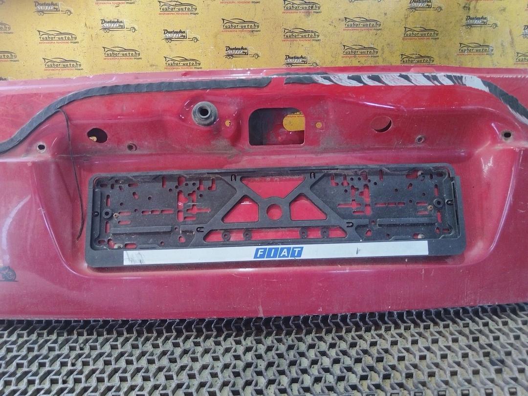 Крышка багажника (дверь 3-5) M5L5F0 Fiat Marea купить с доставкой