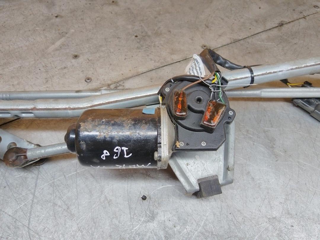 Моторчик передних стеклоочистителей (дворников) 6G958F Opel Meriva - Фото 5