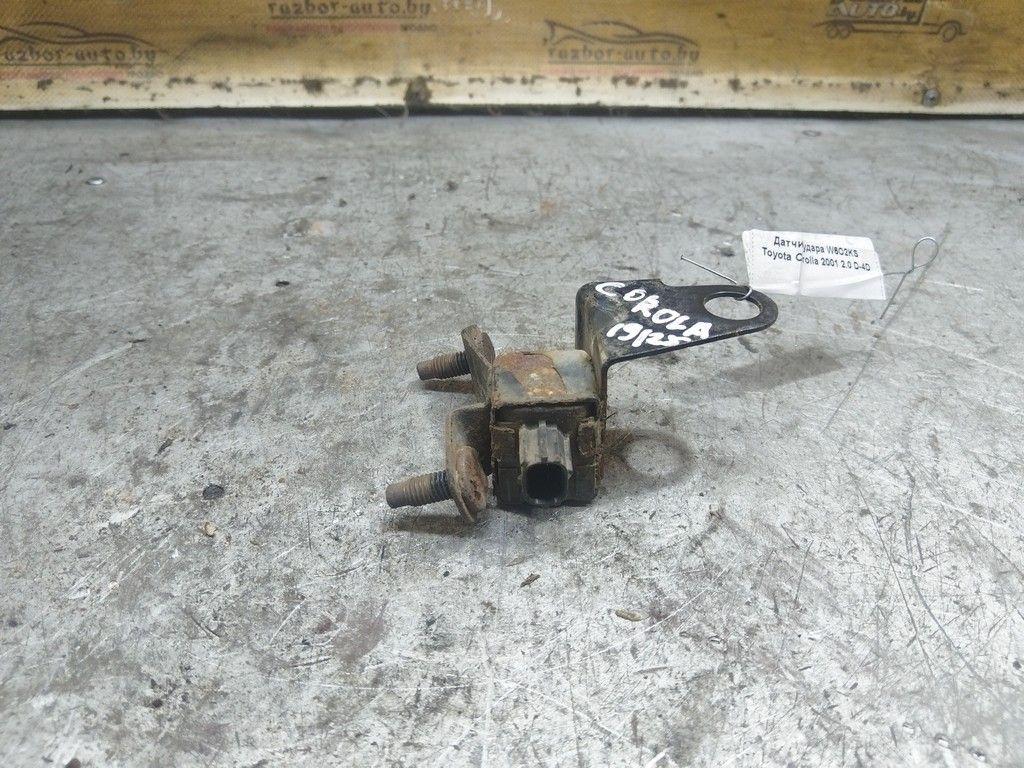 Датчик удара W6O2KS Toyota Corolla - Фото 2