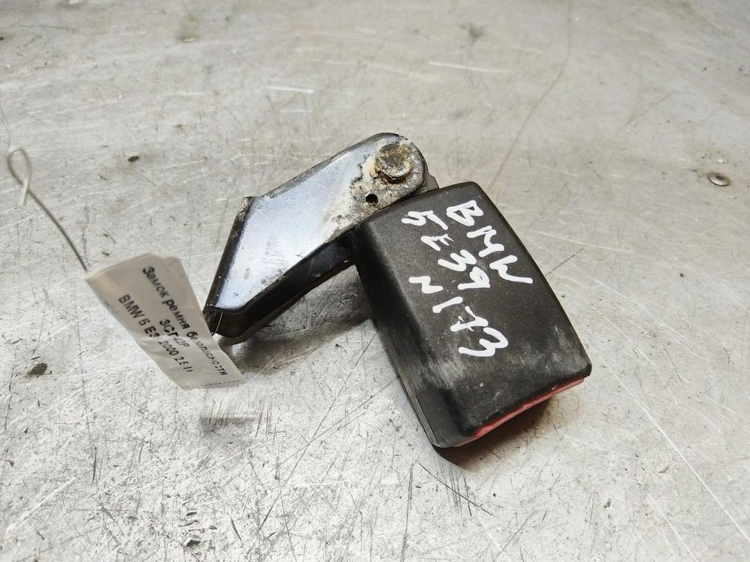 Замок ремня безопасности 3CD42P BMW 5 E39