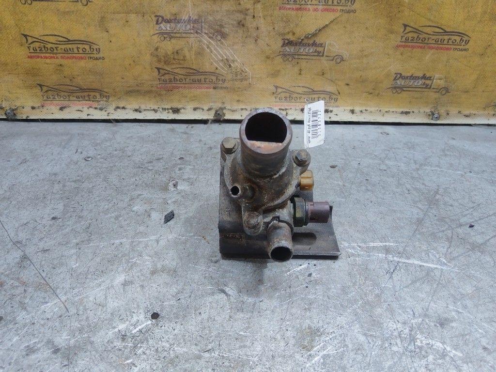 Корпус термостата Q262IV Renault Scenic - Фото 2