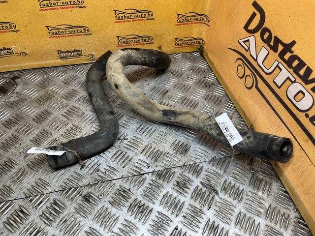 Патрубок радиатора D3FMYY Ford Mondeo - Фото 1