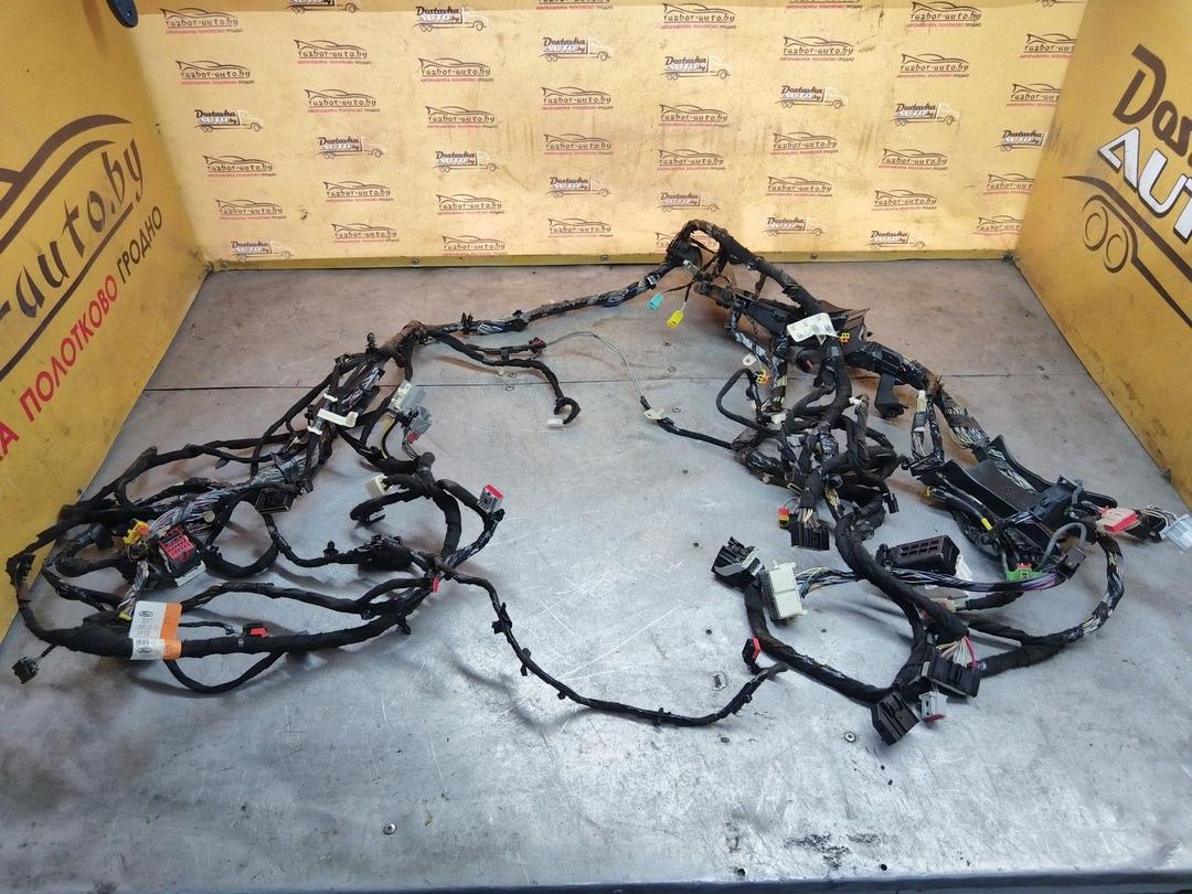 Проводка салона SSP5QQ Ford Fusion