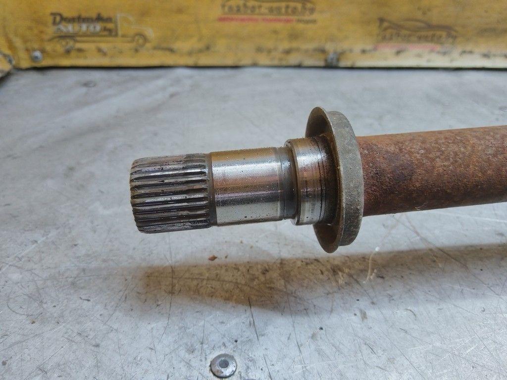 Полуось передняя правая (приводной вал, ШРУС) 4ZJ6F6 Honda Accord - Фото 5