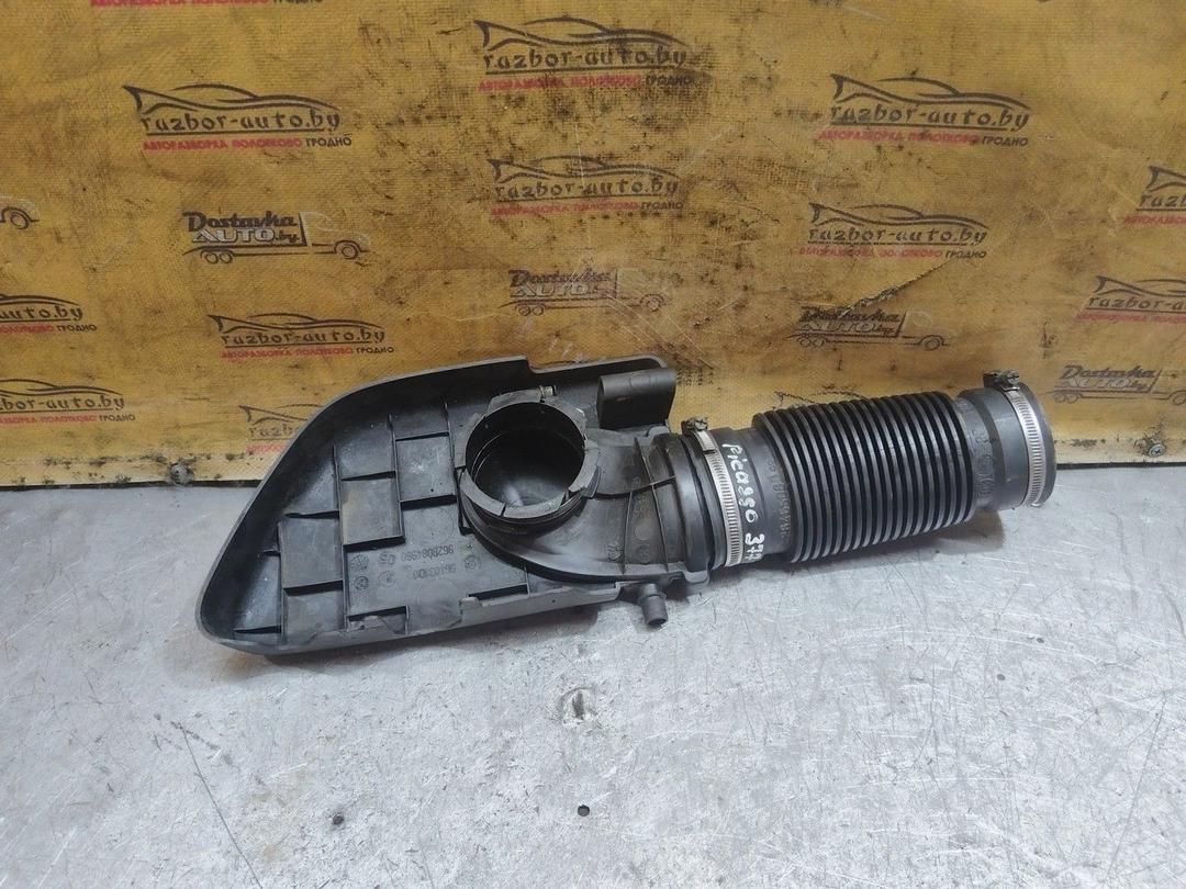 Патрубок воздушного фильтра K0F53E Citroen Xsara Picasso - Фото 3