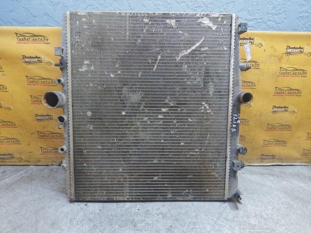 Радиатор (основной) T4W2T8 Citroen C8 - Фото 2