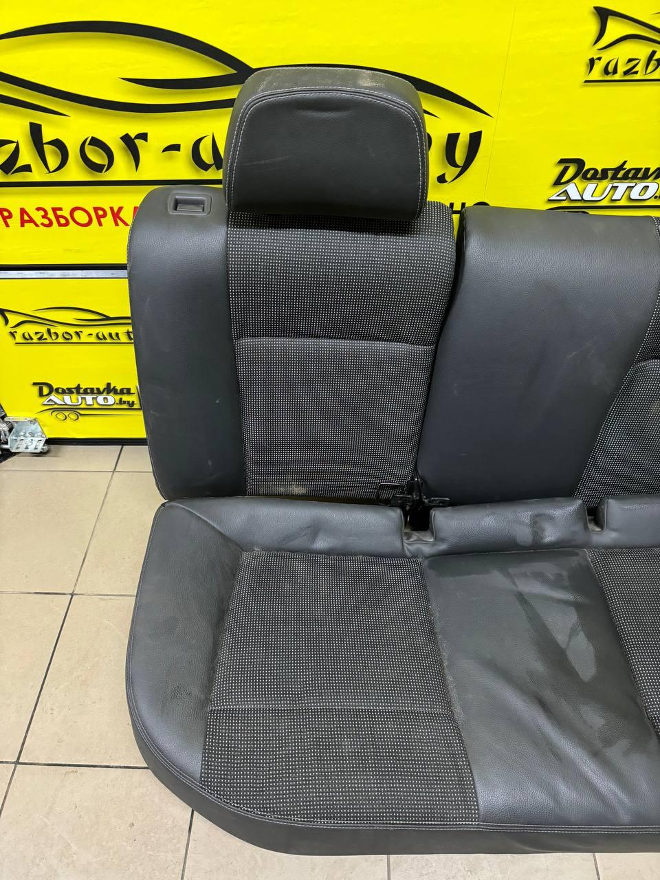 Салон (комплект сидений) DYLV60 Opel Astra купить в магазине запчастей бу