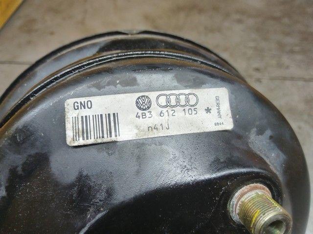 Вакуумный усилитель тормозов N7I6LC Audi A4 - Фото 3