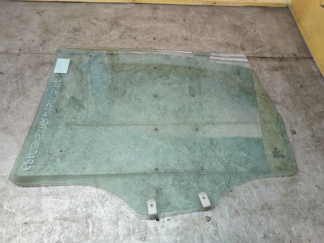 Стекло двери задней правой 93RNIS Mitsubishi Space Star - Фото 3