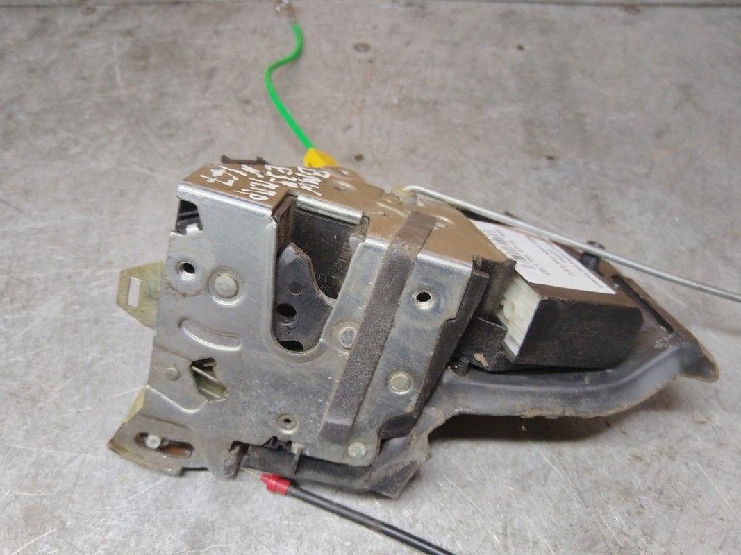 Замок двери передней правой UF7283 BMW 5 E39 - Фото 4