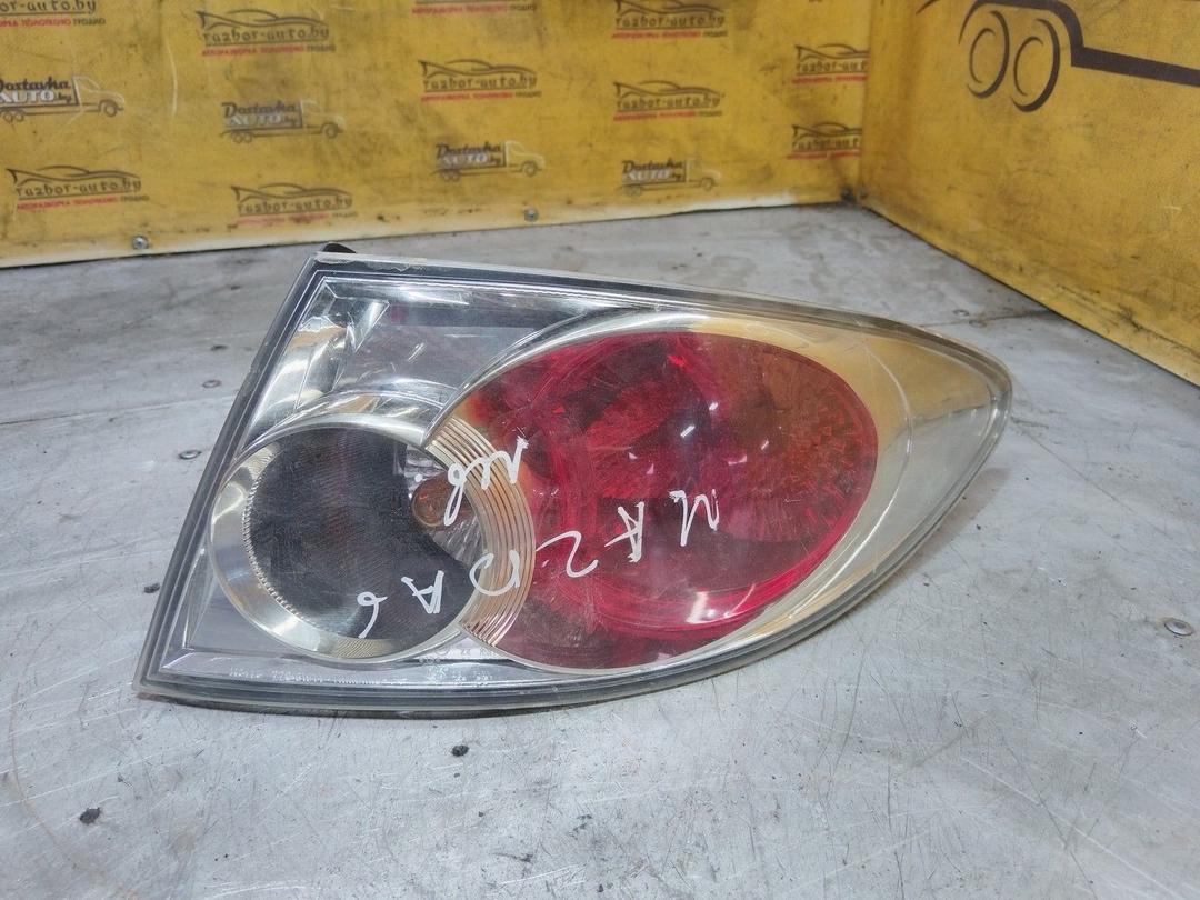Фонарь задний правый 3D4D7F Mazda 6 купить