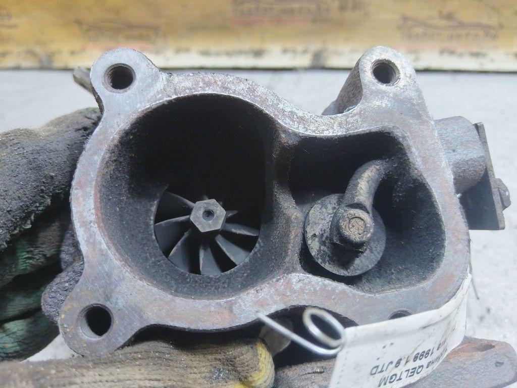 Турбина QELTGM Fiat  - Фото 6