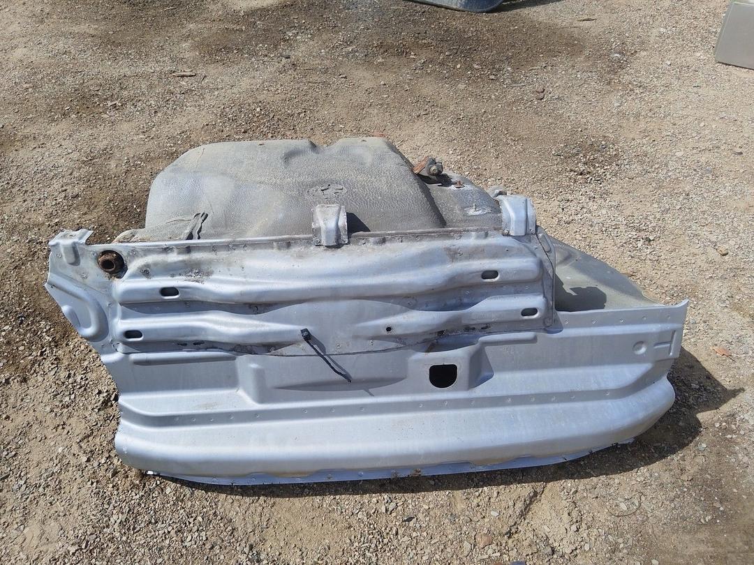 Ниша запасного колеса 7GHZ1D Alfa Romeo 147 - Фото 5