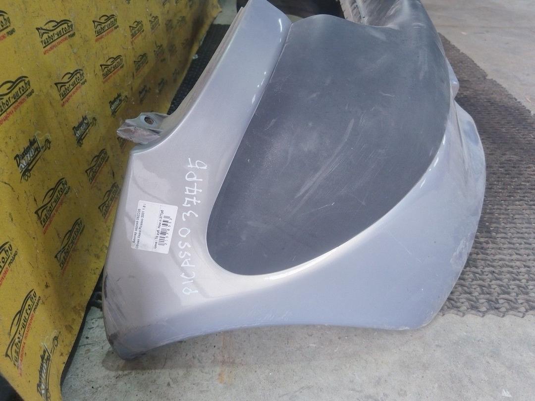 Бампер задний 0SZD26 Citroen Xsara Picasso - Фото 4