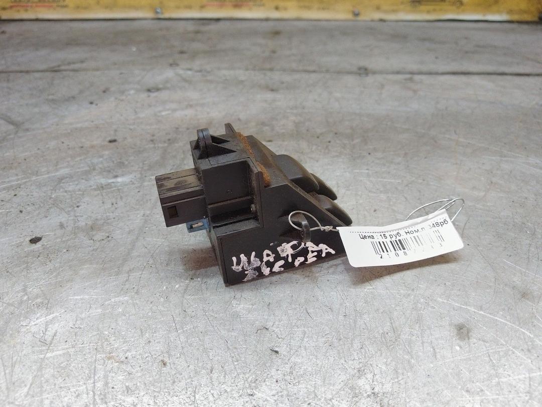 Кнопка управления бортовым компьютером 9DBSHG Renault Safrane - Фото 5