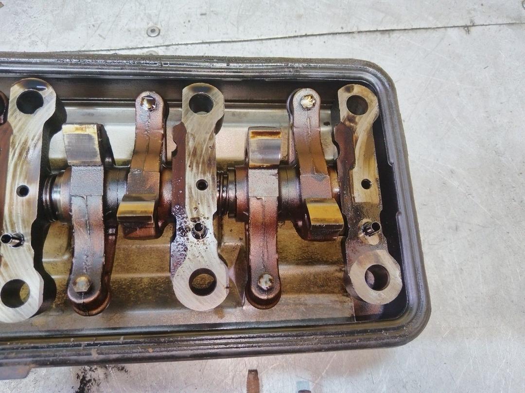 Головка блока цилиндров J07FEI Citroen Saxo undefined