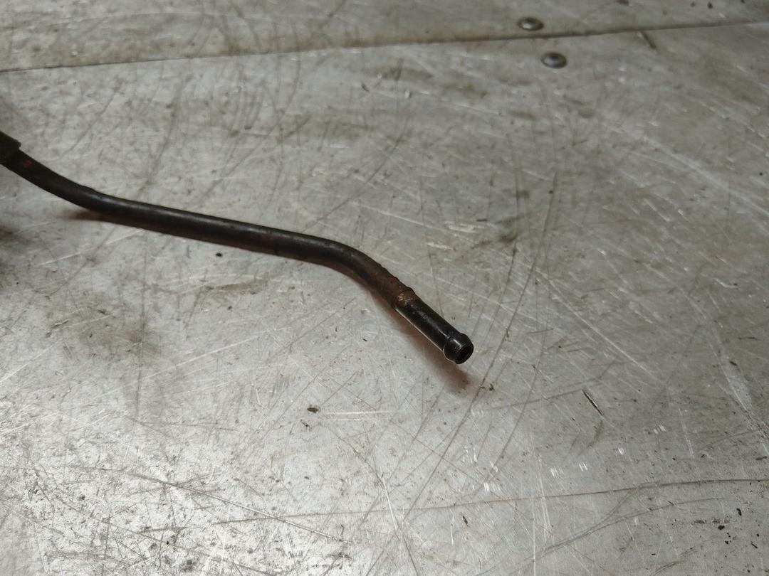 Маслоотделитель (сапун) Y0ZNE8 Hyundai Getz купить с доставкой