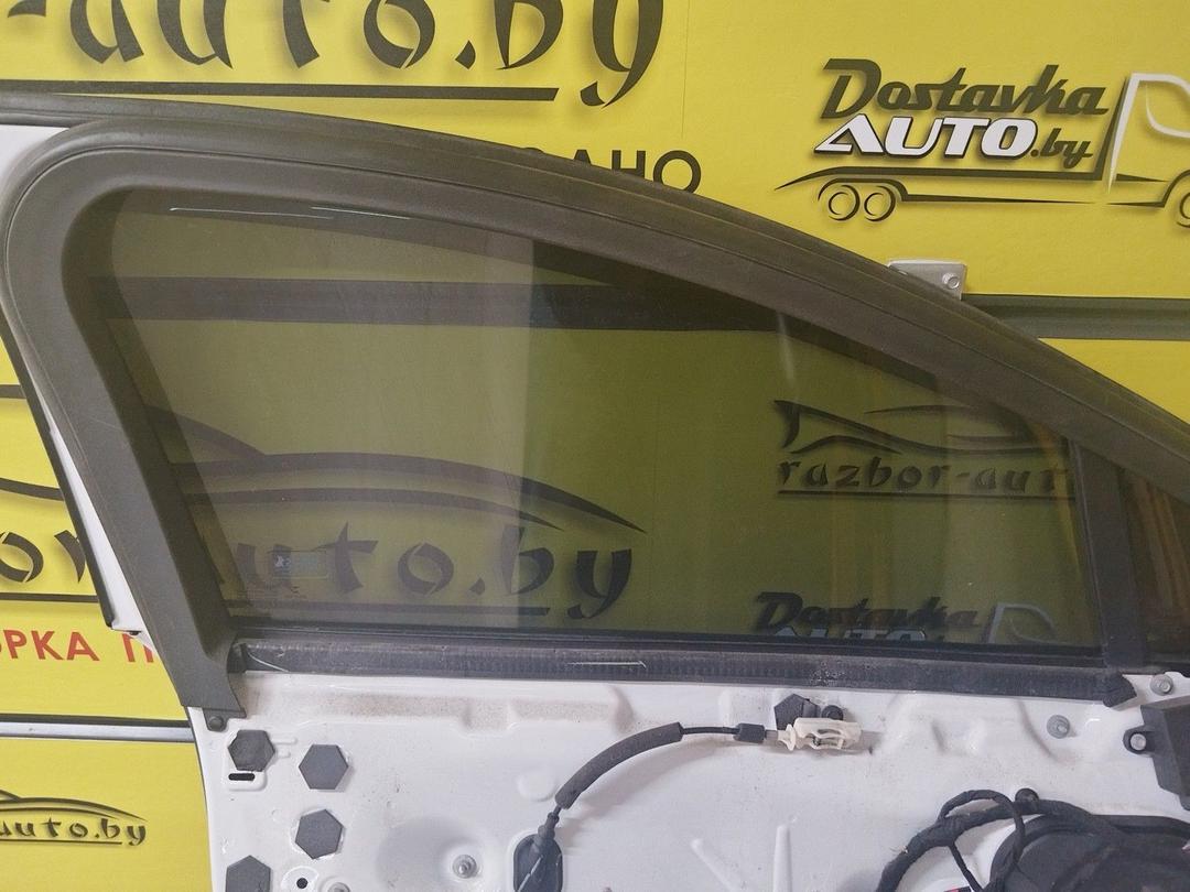 Стекло двери передней левой S9VBE1 Ford Fusion купить на авторазборке