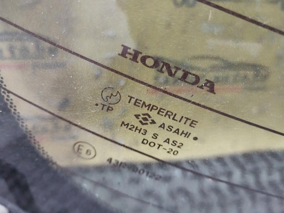 Стекло заднее GNZGNP Honda Accord купить