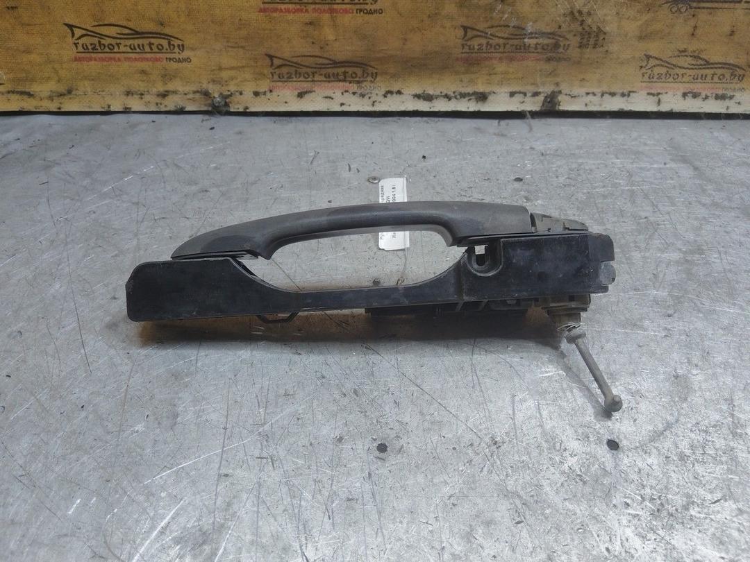 Ручка наружная передняя левая OIYCQW Renault Laguna - Фото 2