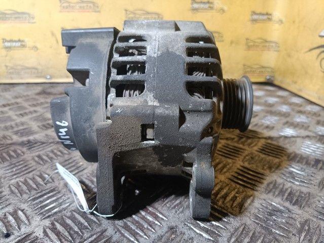 Генератор AW27QU Skoda Fabia купить с доставкой