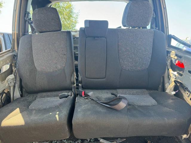 Сиденье заднее XFJ63W Hyundai Matrix