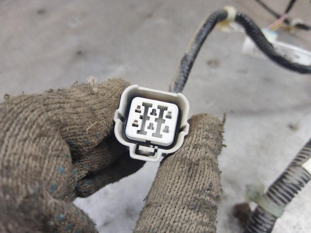 Проводка двери задней левой DW1AP8 Honda Accord - Фото 3