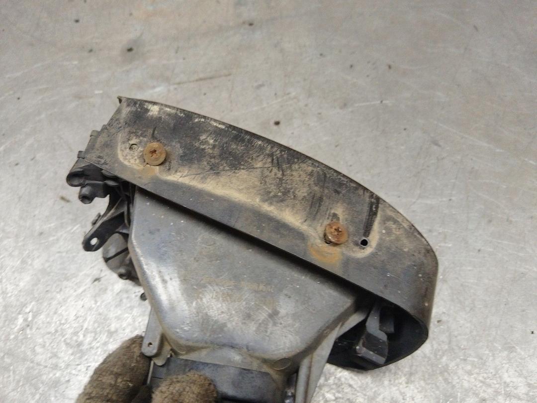 Фара противотуманная правая XXD7WB Nissan Almera купить с доставкой